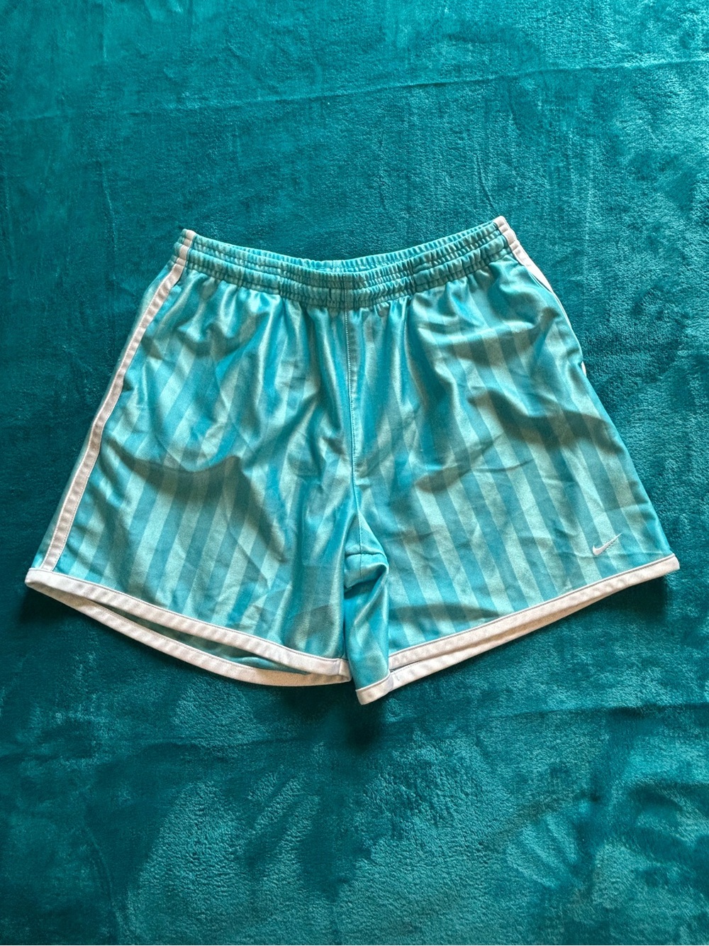 Vintage Nike Basketball Shorts
